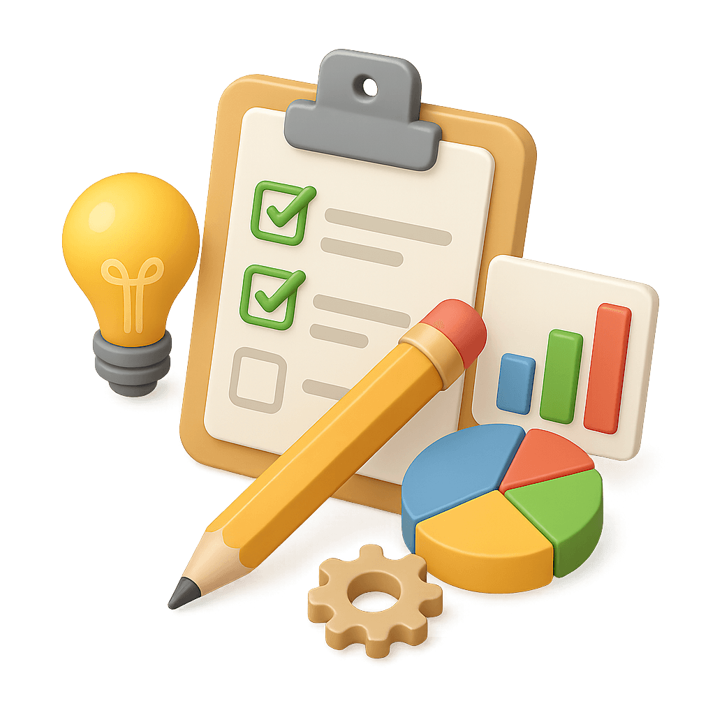 Lock the scope illustration